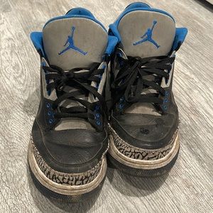 Used Jordan 3s